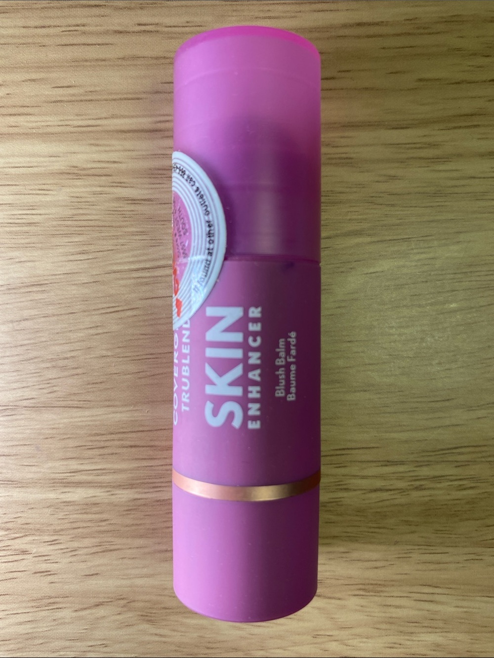 COVERGIRL Pink Skin Enhancer Blush Balm Stick